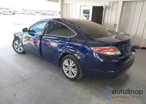 2009 Mazda Mazda6 I Touring z USA, uszkodzony, nr VIN 1YVHP82A495M16551